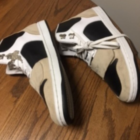 Mens Creative Recreation Cesario Xxl Hi Lux Sneaker Size 10 - Picture 8 of 12